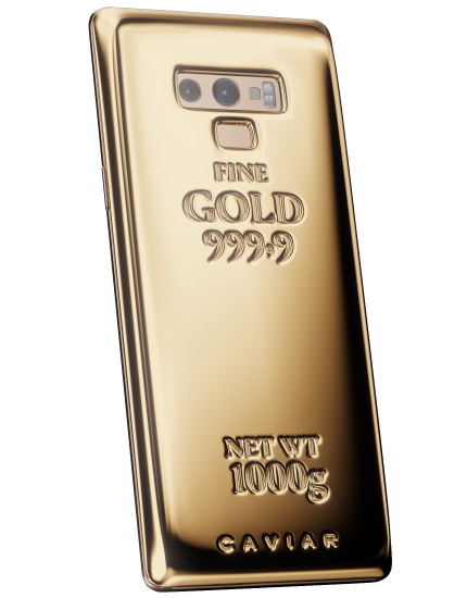 Samsung Galaxy Note 9 Fine Gold    1    4  