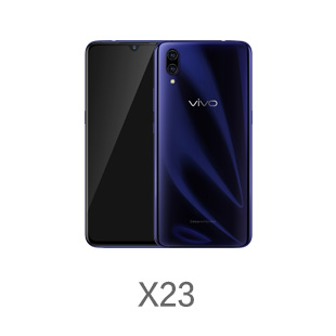     Vivo X23     