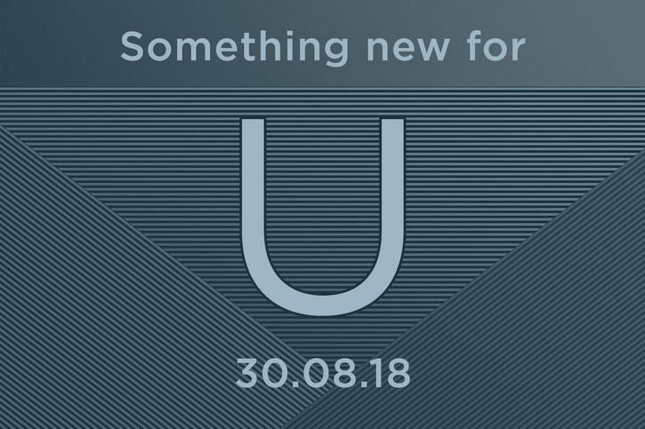 HTC готовит анонс на 30 августа: U12 Life?