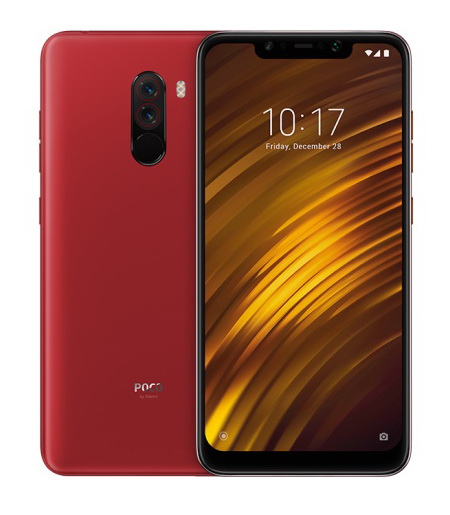  Pocophone F1