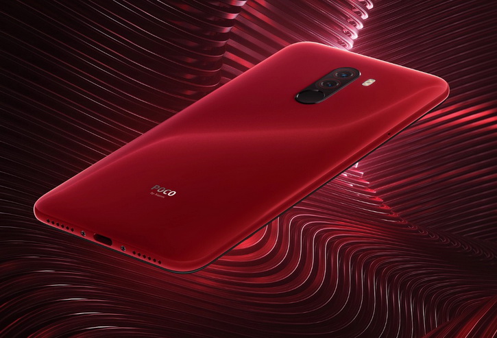  Pocophone F1