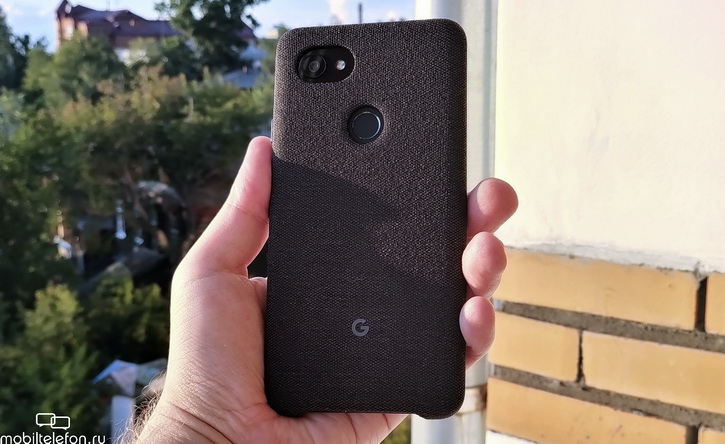   Google Pixel 2 XL.  Pixel 3 XL  