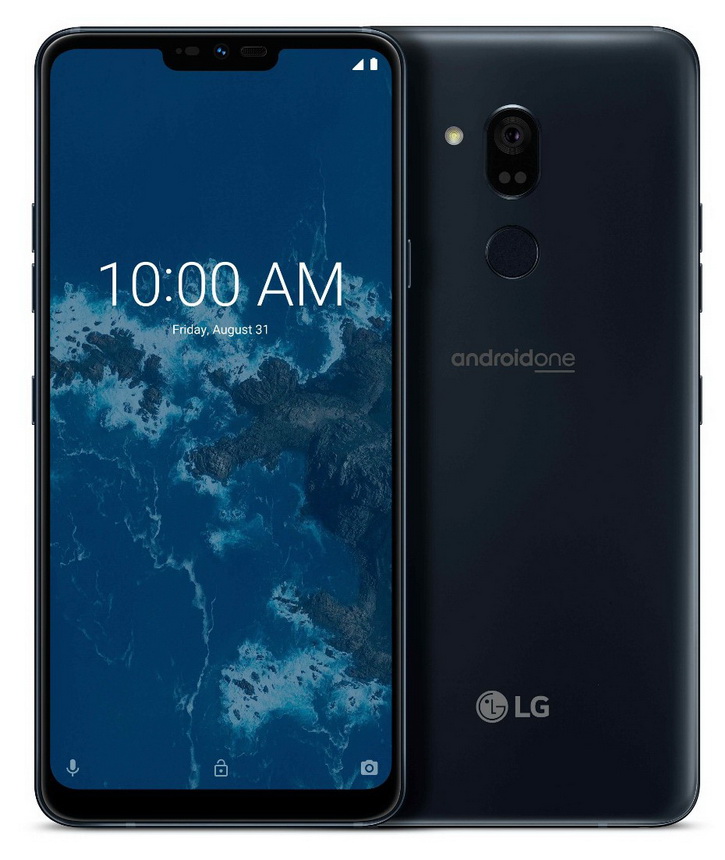 LG G7 One  G7 Fit