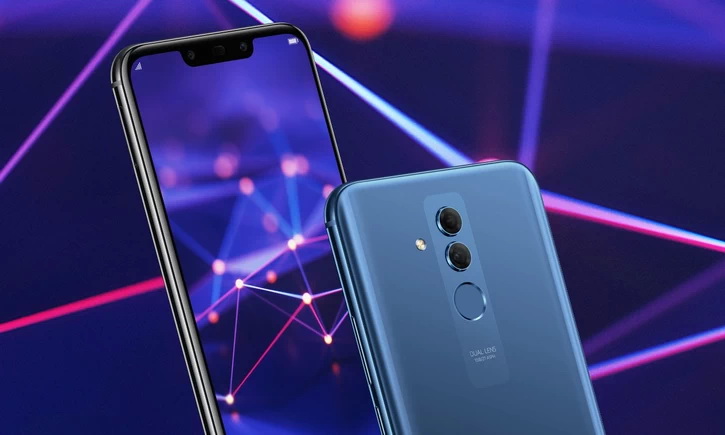 Huawei Mate 20 Lite