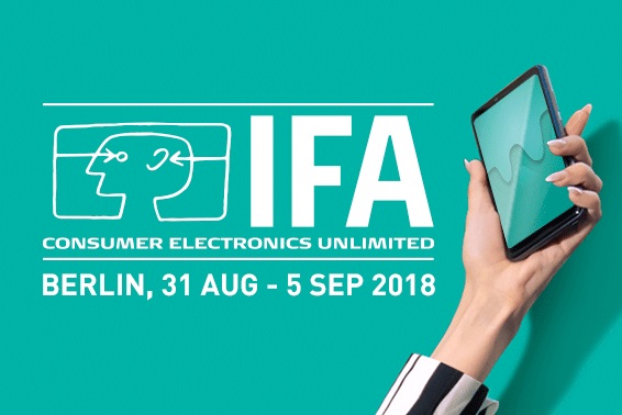  IFA 2018: , ,  