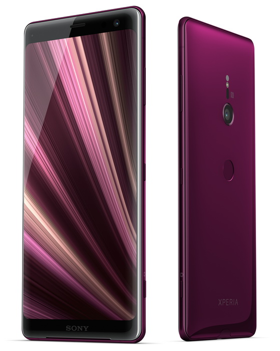  Sony Xperia XZ3