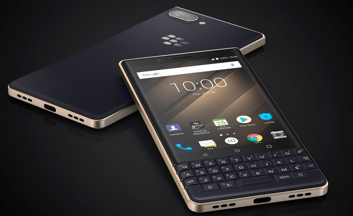  BlackBerry KEY2 LE:   