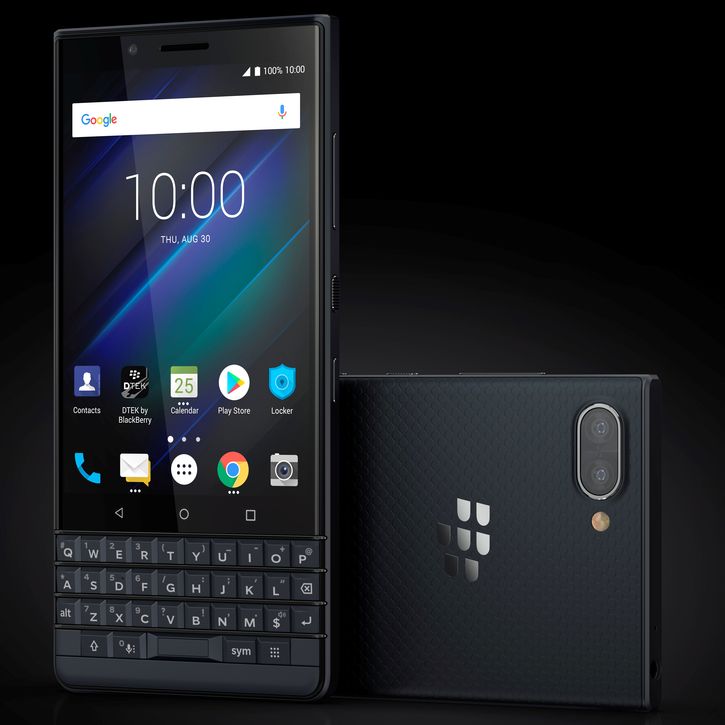  BlackBerry KEY2 LE:   