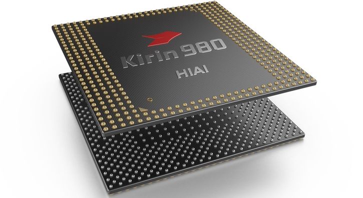  Huawei Kirin 980:  7-    NPU