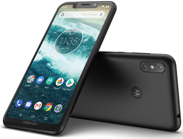  Motorola One  One Power  Android One