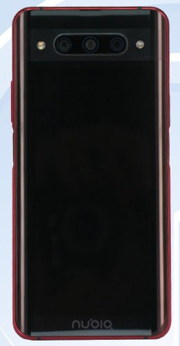 Nubia Z20    TENAA:  ,  ,  