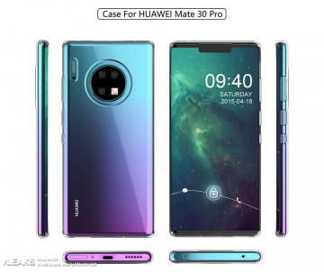    Huawei Mate 30 Pro   