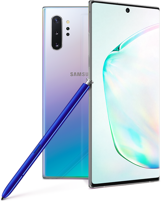       Samsung Galaxy Note 10  Note 10+