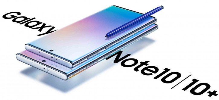       Samsung Galaxy Note 10  Note 10+