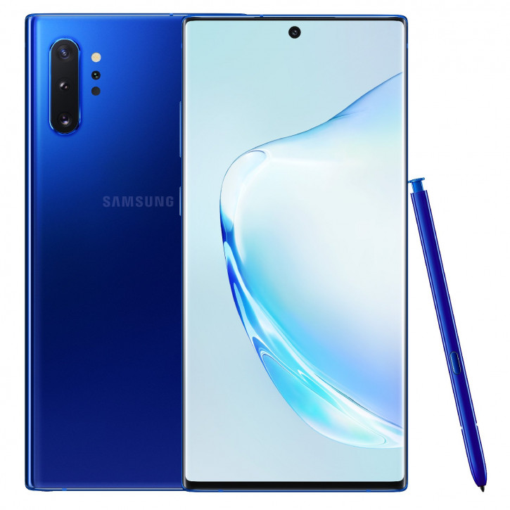       Samsung Galaxy Note 10  Note 10+