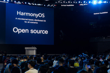  Harmony OS    Huawei   Android  Fuchsia 