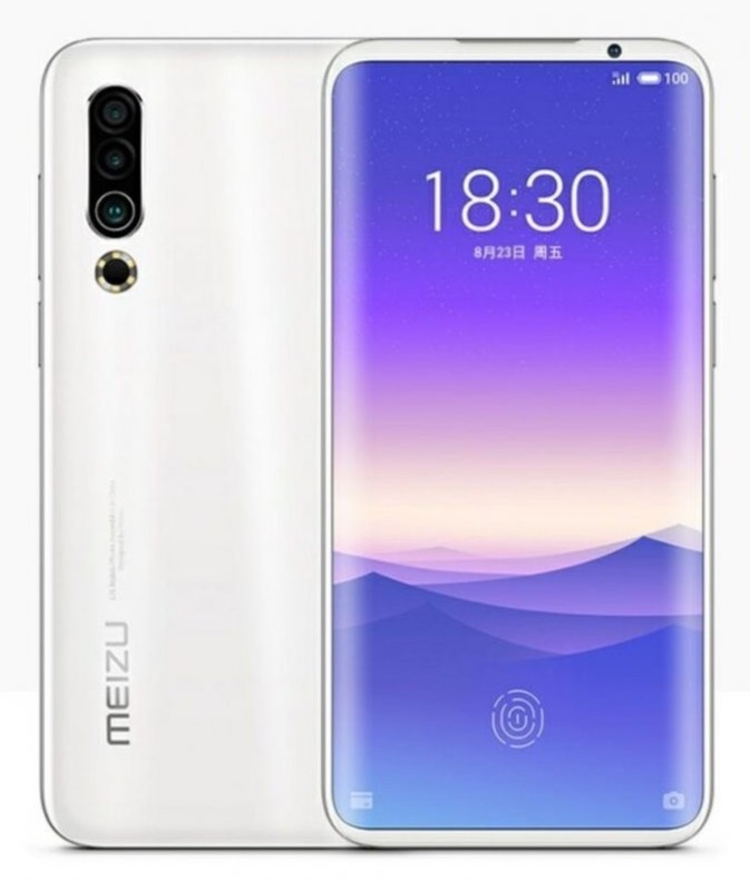  Meizu 16s Pro   90-   