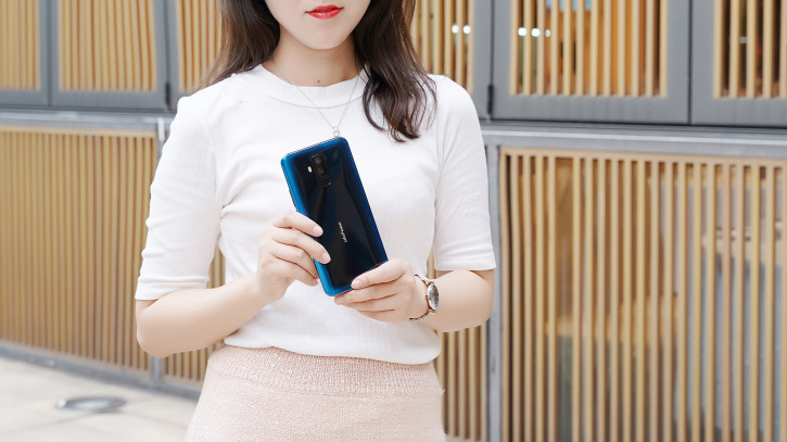 Ulefone T2: флагман в стиле Xiaomi Mi 9T скоро в продаже (видео)