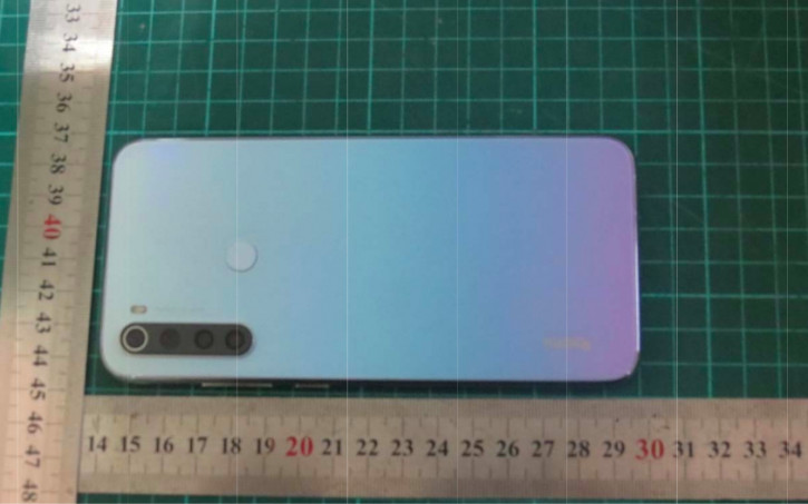 Redmi Note 8  Quad-     FCC