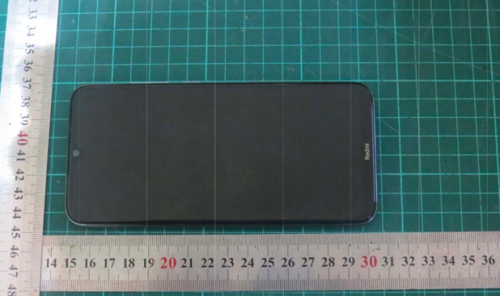 Redmi Note 8  Quad-     FCC