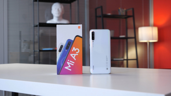   Xiaomi Mi A3, Amazfit GTR     Gearbest