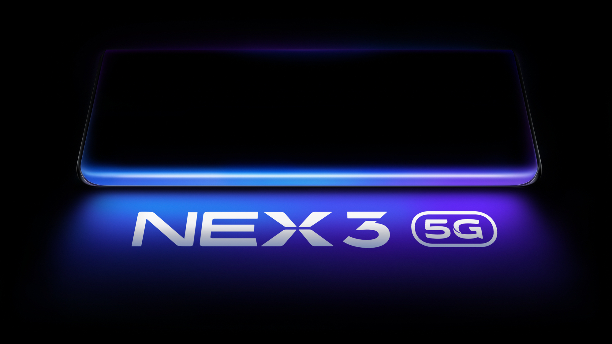 Vivo NEX 3 с экраном Full Screen 2.0 будет представлен в сентябре