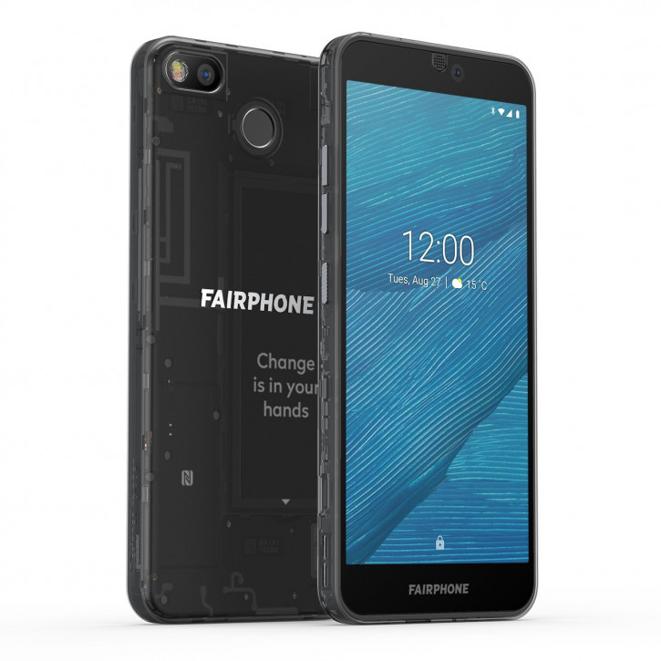  Fairphone 3:    ,    