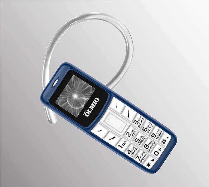  Olmio A02:    Bluetooth-   