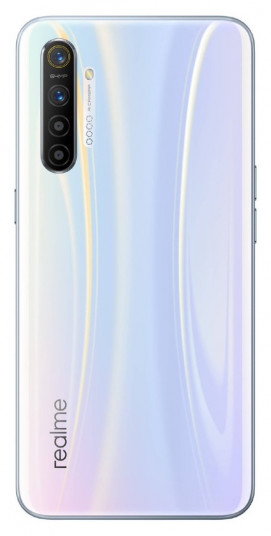    Realme XT  64- Quad-