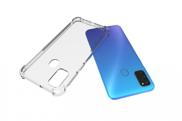 Samsung Galaxy M30s:   6000     