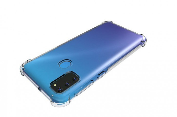 Samsung Galaxy M30s:   6000     