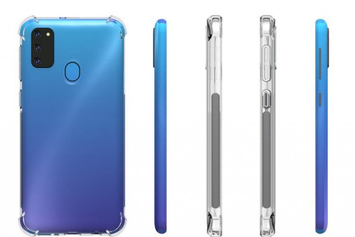 Samsung Galaxy M30s:   6000     