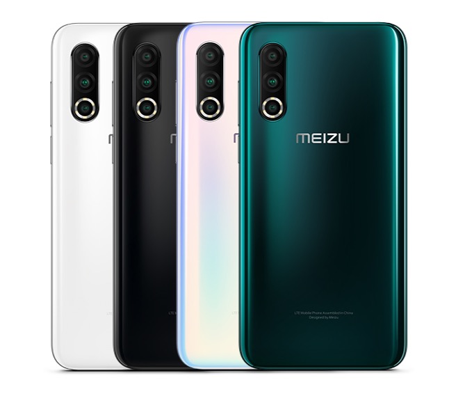 Meizu 16s Pro 