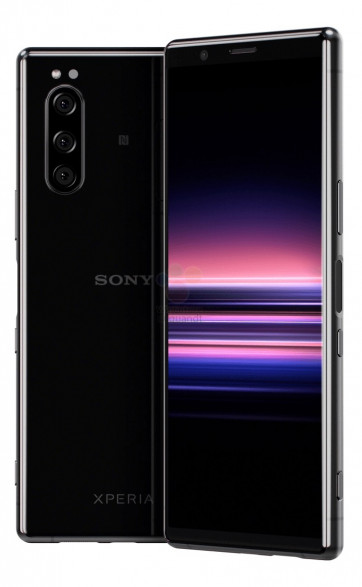   Sony Xperia 2     