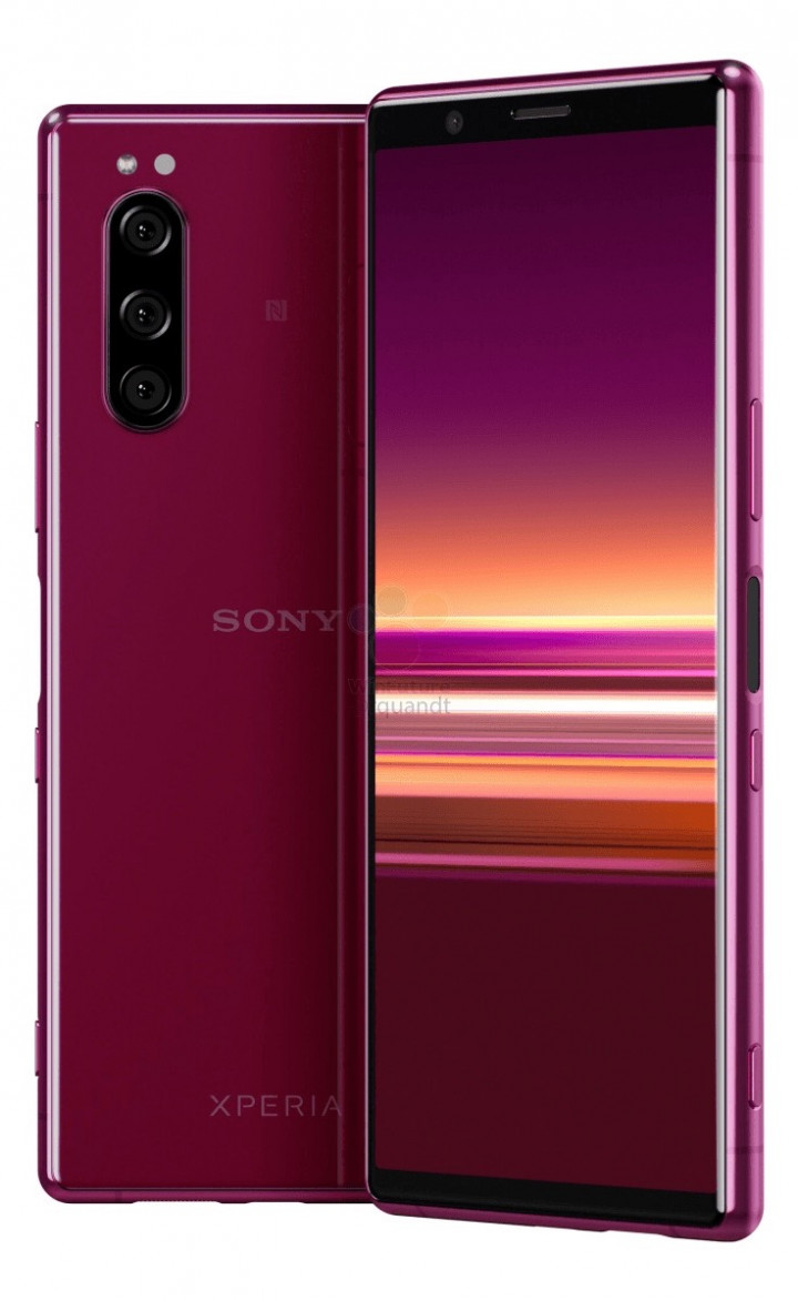   Sony Xperia 2     