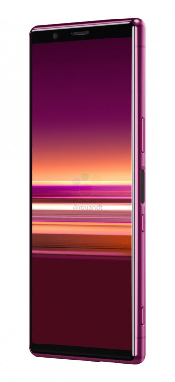   Sony Xperia 2     
