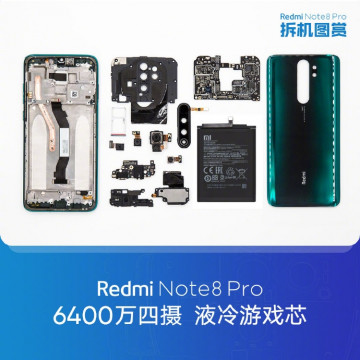 Redmi Note 8 Pro  