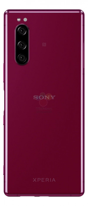 xperia 2 red