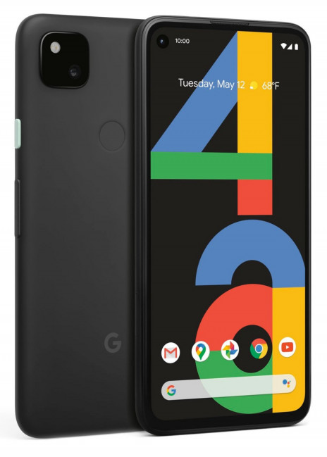    Google Pixel 4a  