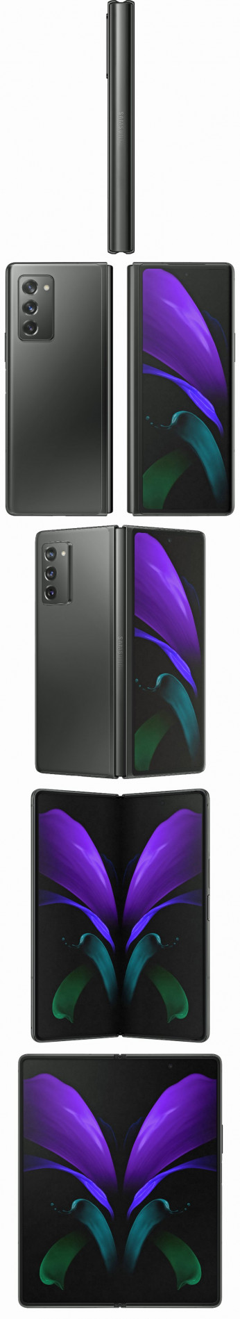   - Samsung Galaxy Z Fold 2   