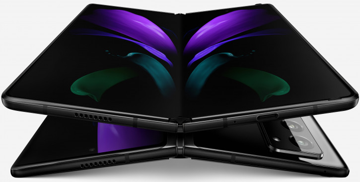   - Samsung Galaxy Z Fold 2   