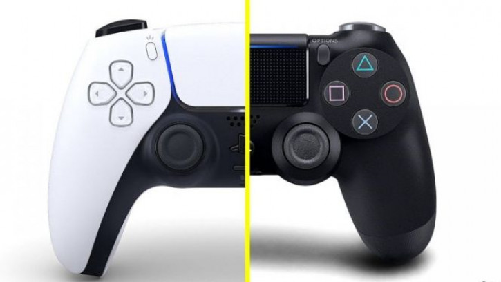  DualShock 4       PlayStation 5