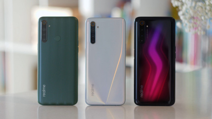  Realme 6 Pro, Realme 6  Realme 6i.   Redmi?
