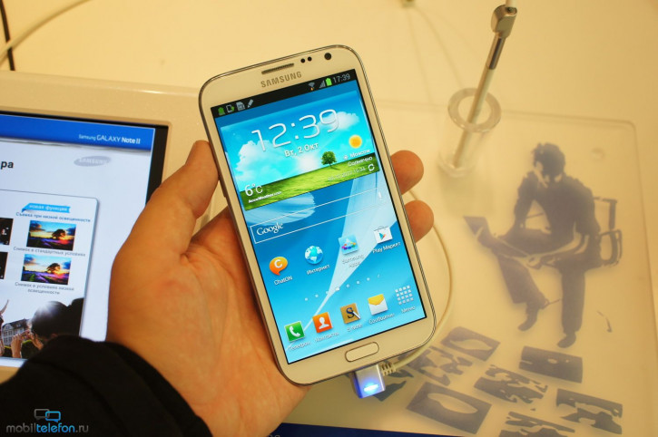 Как менялись цены на серию Samsung Galaxy Note с годами