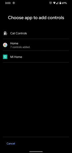   : Android 11 Beta 3       Pix