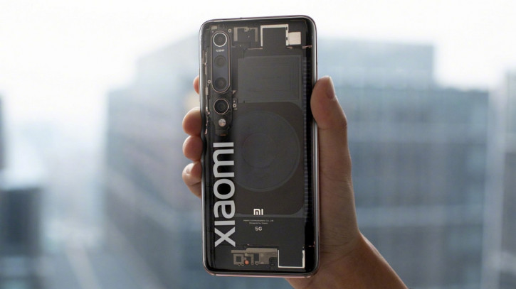 Прозрачное стекло и керамика: важная утечка о Xiaomi Mi 10 Extreme