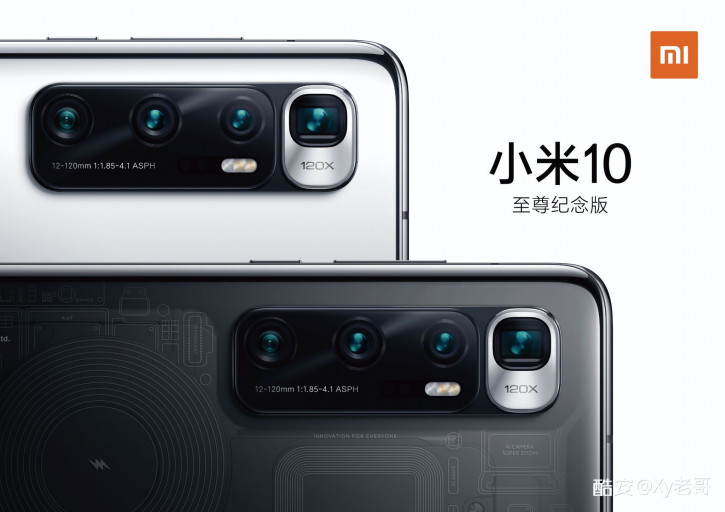      Xiaomi Mi 10 Ultra ()