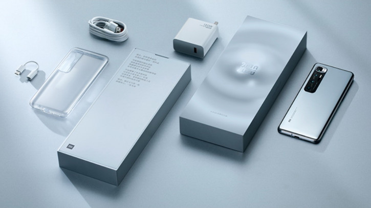 Xiaomi Mi 10 Ultra: что в коробке с лучшим камерофоном бренда?