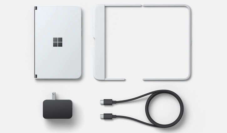Без 5G и NFC: все характеристики Microsoft Surface Duo за $1399