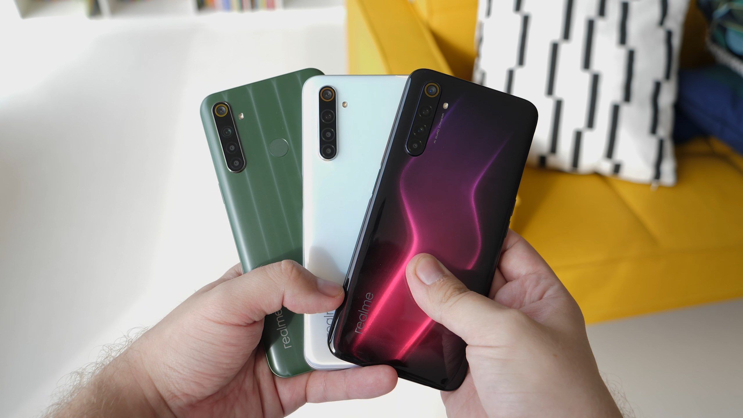Обзор Realme 6 Pro, Realme 6 и Realme 6i: убийцы серии Redmi?